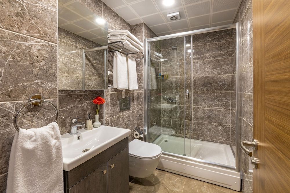 Dizayn Hotel Standard Room 6