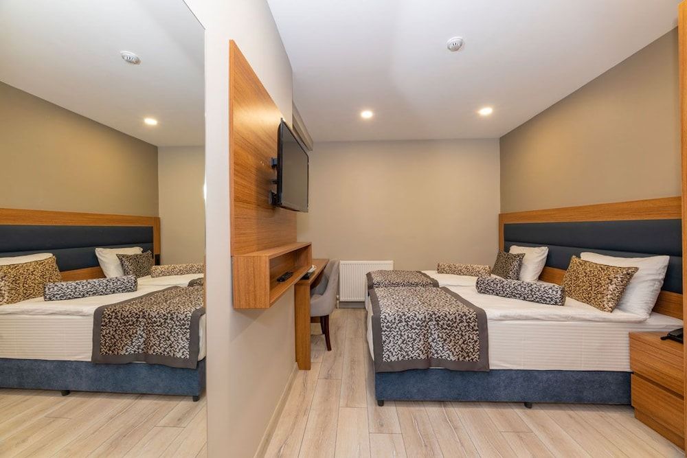 Dizayn Hotel Standard Room 3