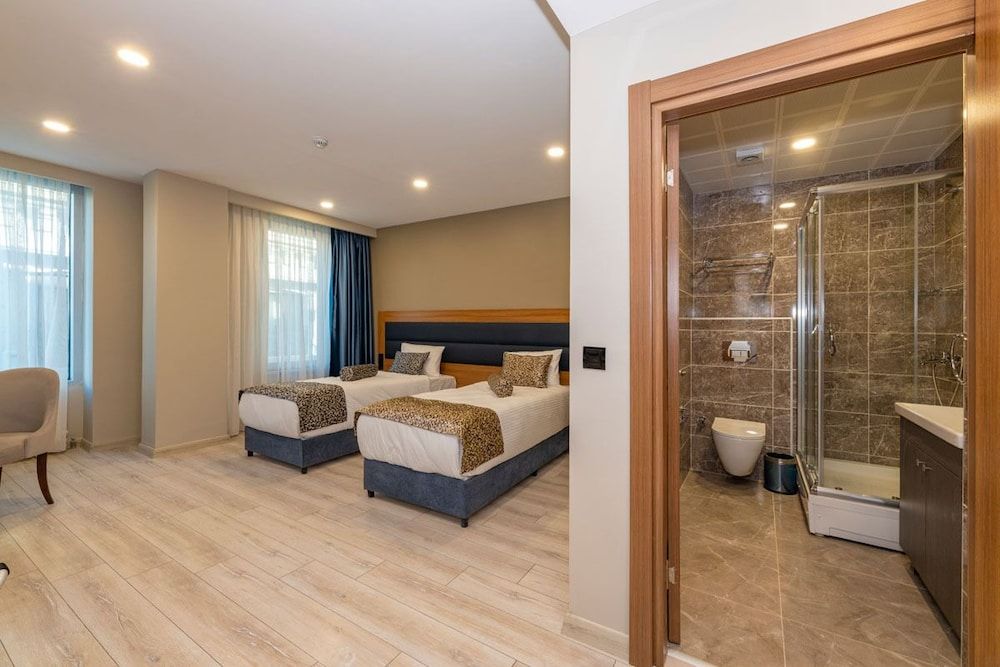 Dizayn Hotel Deluxe Room 5