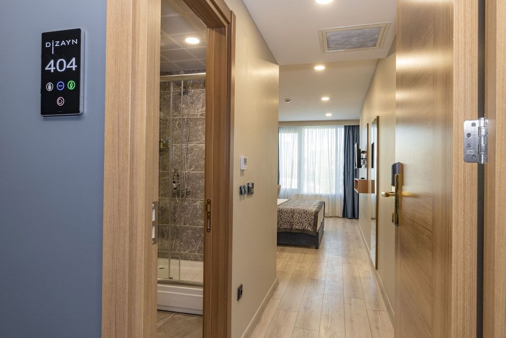 undefined Dizayn Hotel