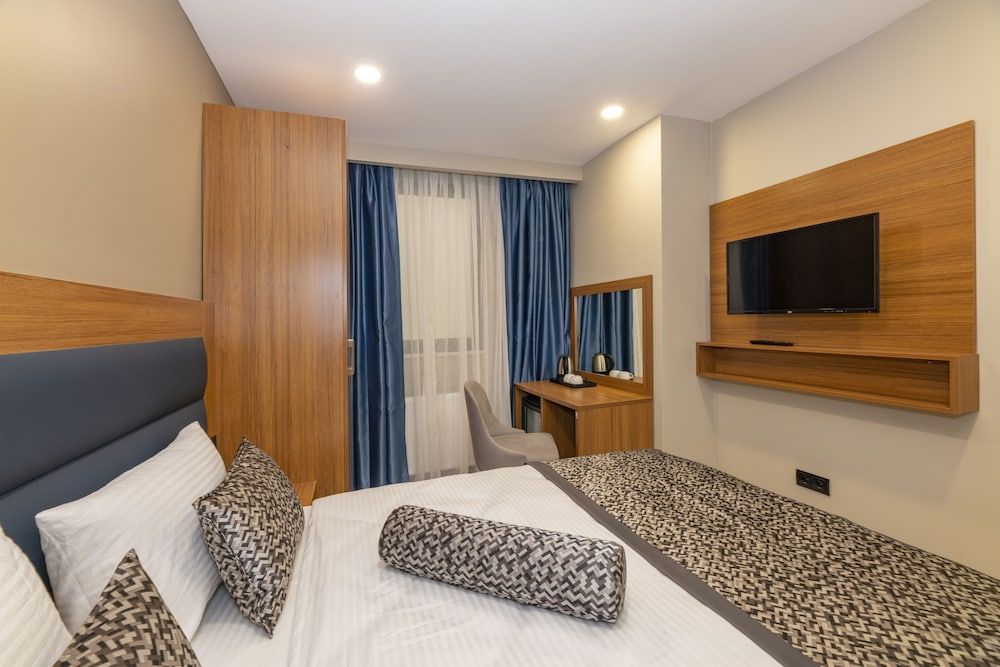 Dizayn Hotel Standard Room 2