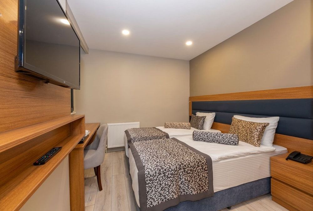 Dizayn Hotel Standard Room 5