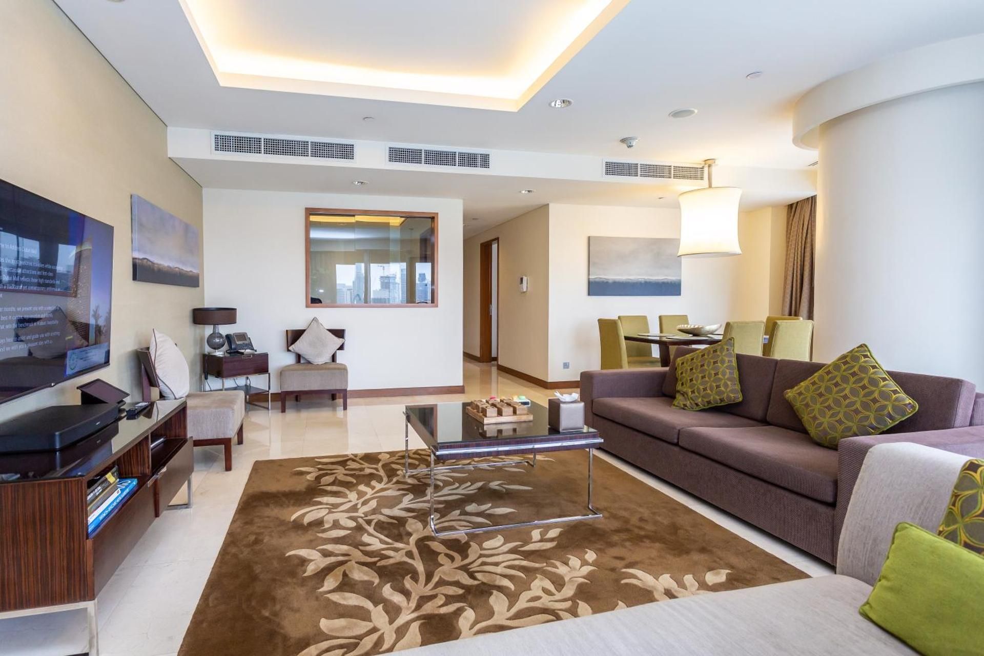 undefined Westminster Dubai Mall 8