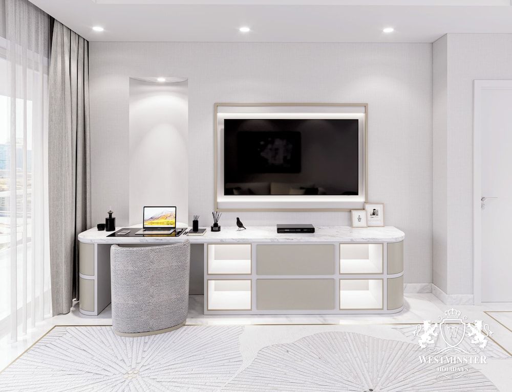 Westminster Dubai Mall One bedroom apartment 9