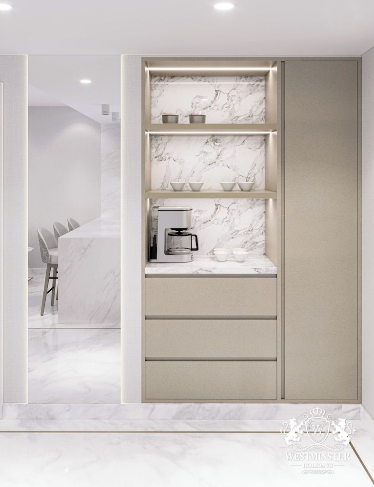 Westminster Dubai Mall One bedroom apartment 8