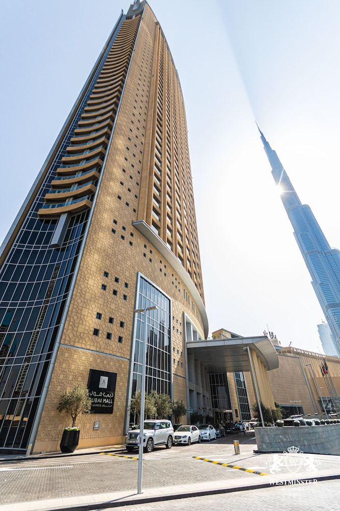 undefined Westminster Dubai Mall 2