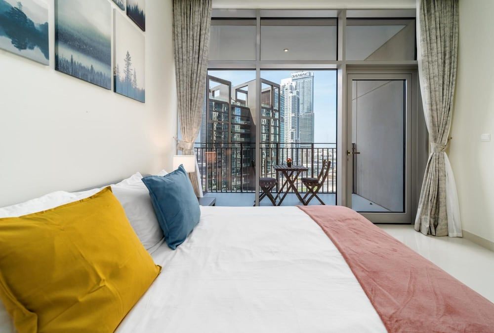 undefined 1BR Apt Brand New Spectacular Views Downtown