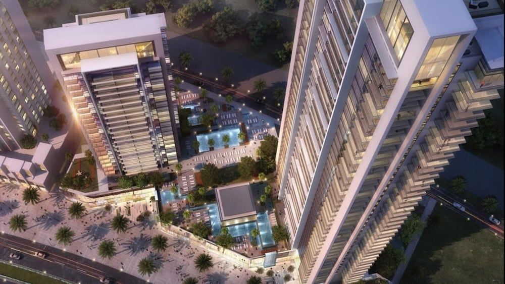 undefined 1BR Apt Brand New Spectacular Views Downtown 6