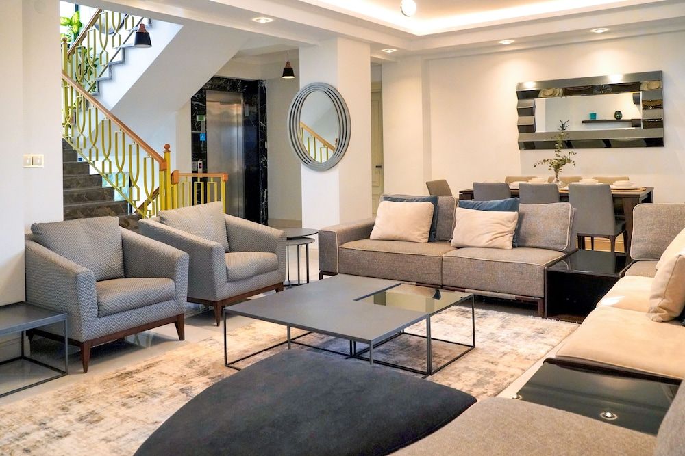 undefined Taksim Elysium Residence CTS 5