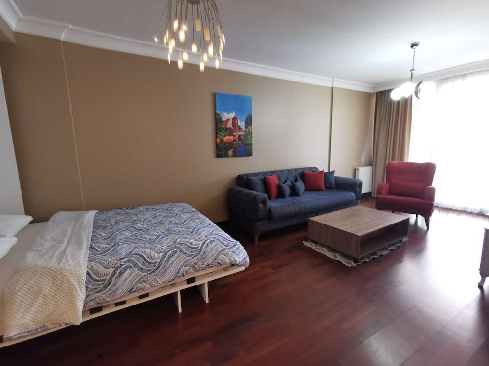 Taksim Elysium Residence CTS Economy Apartment 4