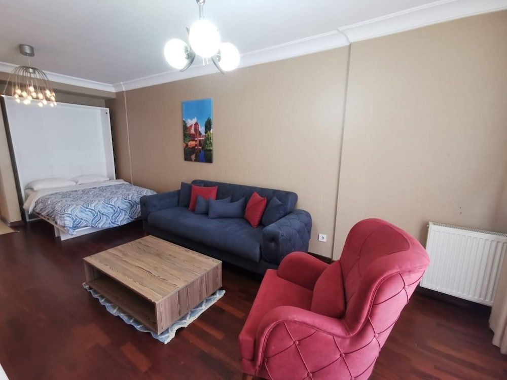 Taksim Elysium Residence CTS Economy Apartment 5