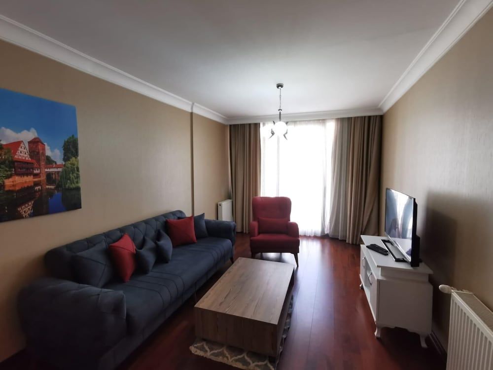 Taksim Elysium Residence CTS Economy Apartment 9