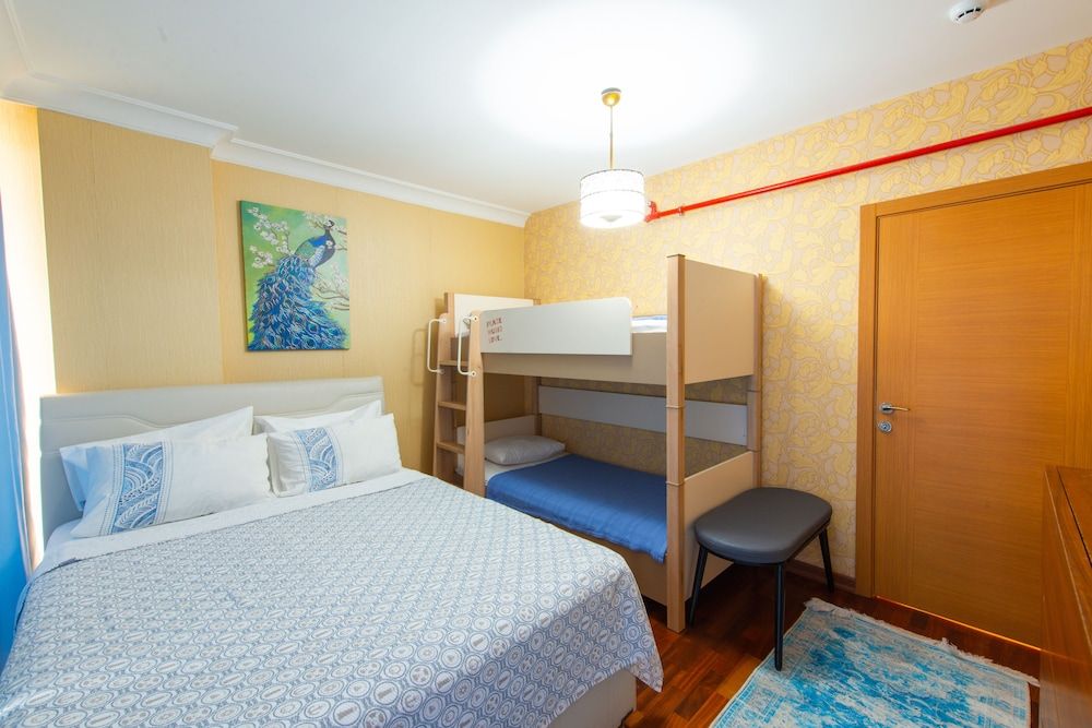 undefined Taksim Elysium Residence CTS