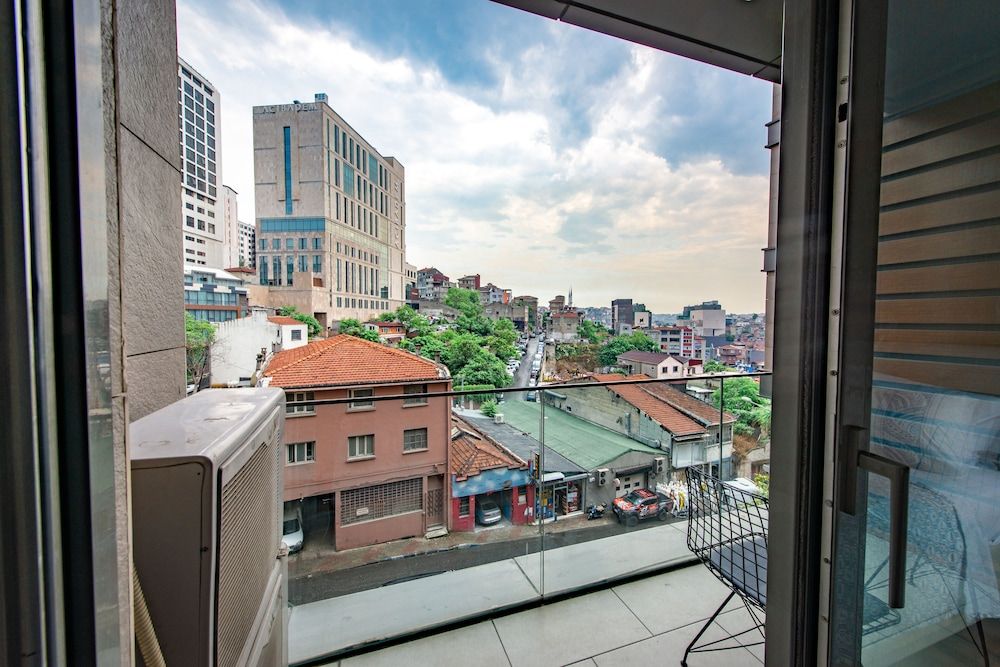 undefined Taksim Elysium Residence CTS 2