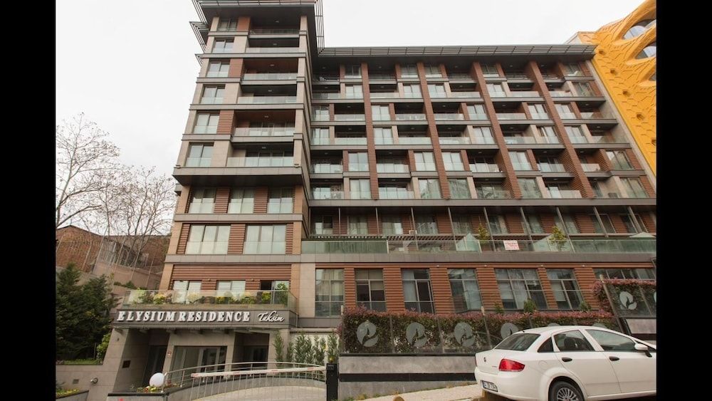 undefined Taksim Elysium Residence CTS 9