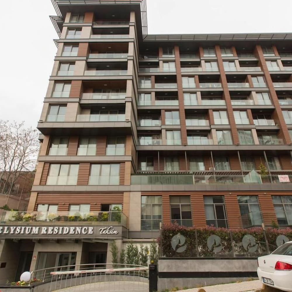 undefined Taksim Elysium Residence CTS 7
