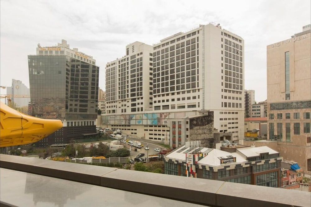 undefined Taksim Elysium Residence CTS 10