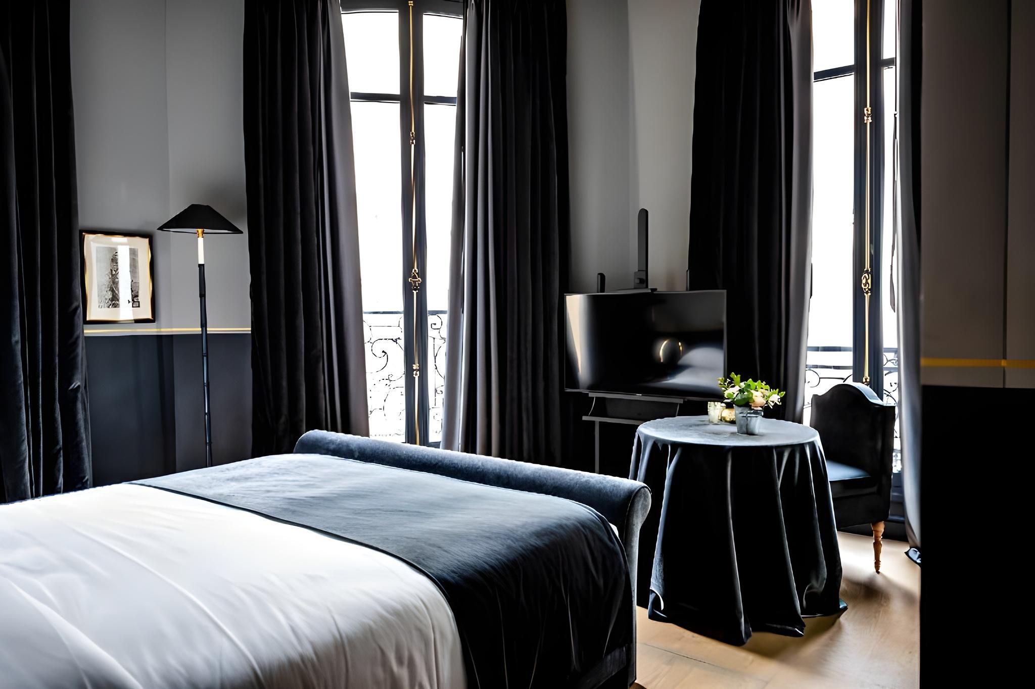 Double Deluxe with Balcony