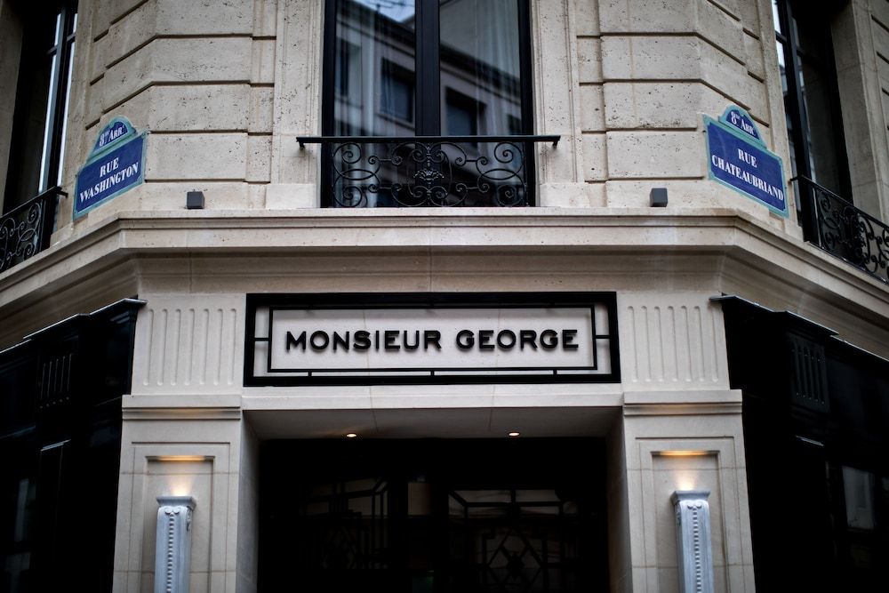 undefined Monsieur George Hotel & Spa – Champs Elysées 2