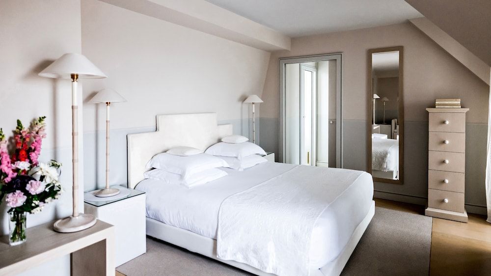 Junior Suite Vue Sacr-Coeur