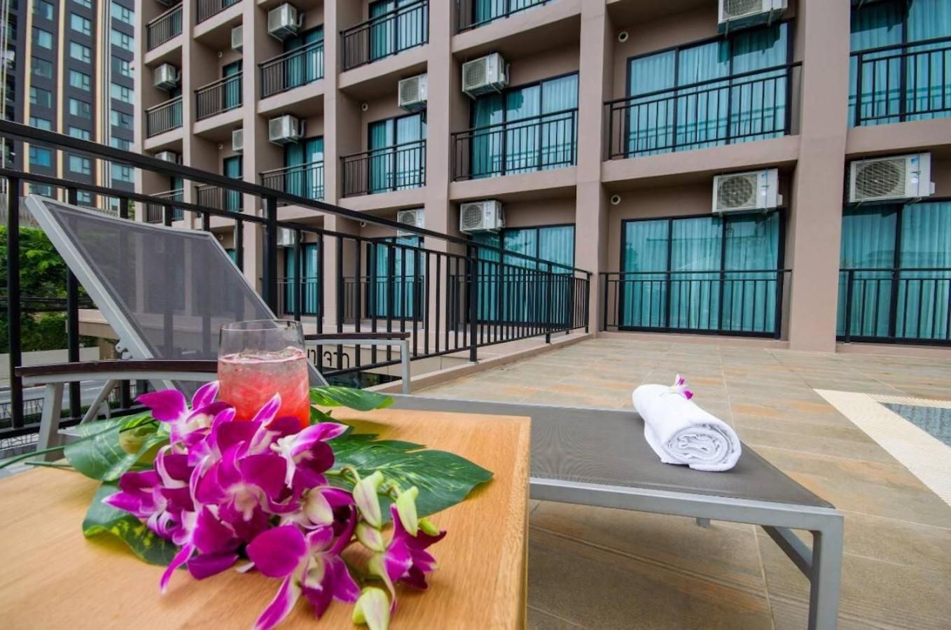 undefined Marsi Hotel @Bangchak 5
