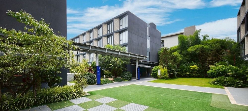 undefined Canalis Suvarnabhumi Airport Hotel – Free Scheduled shuttle from Hotel to Suvarnabhumi Airport 2