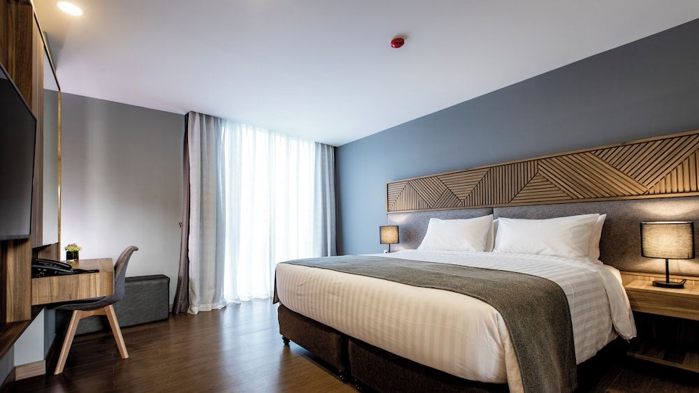 undefined Canalis Suvarnabhumi Airport Hotel – Free Scheduled shuttle from Hotel to Suvarnabhumi Airport 5