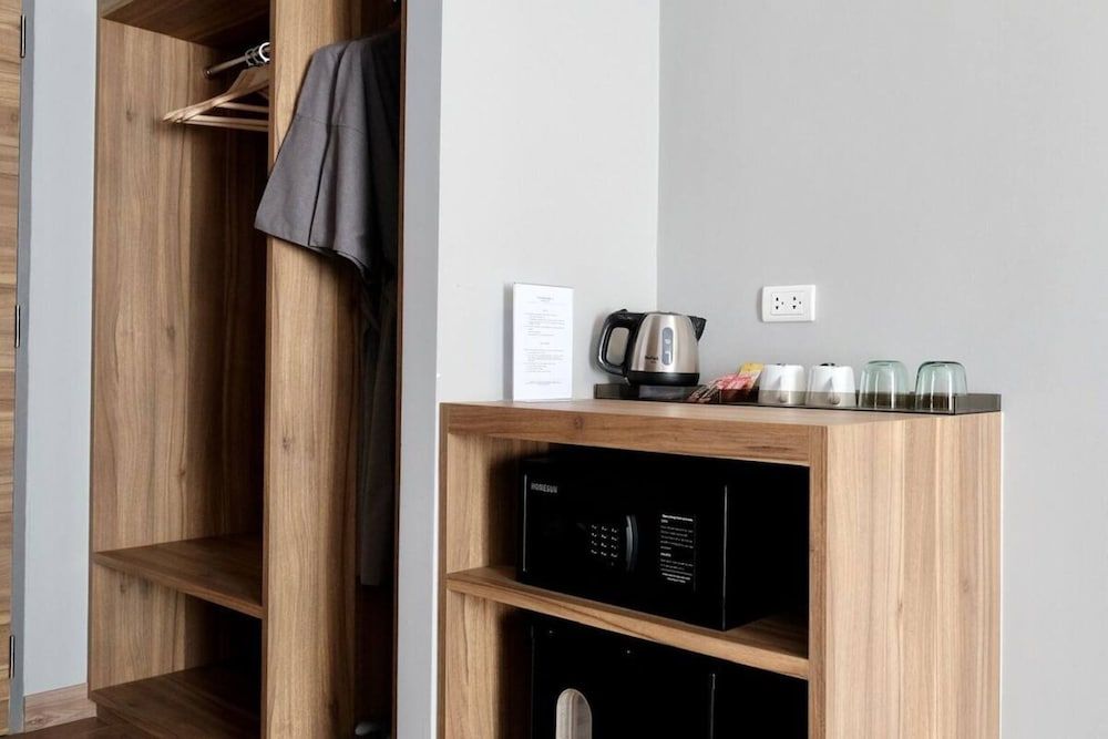 Canalis Suvarnabhumi Airport Hotel Deluxe Room, 1 Double Bed 10