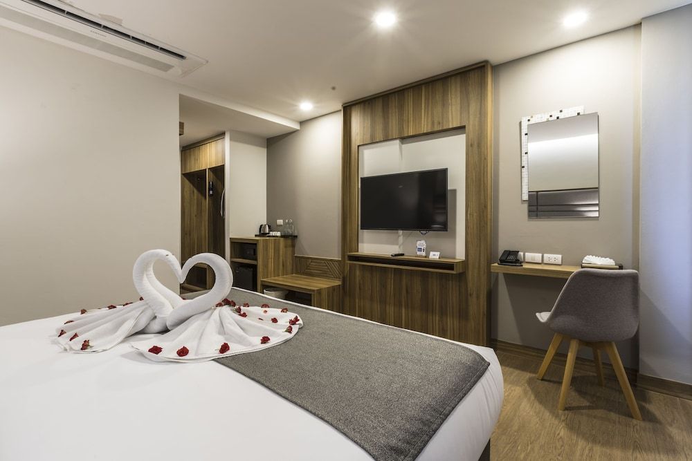 undefined Canalis Suvarnabhumi Airport Hotel