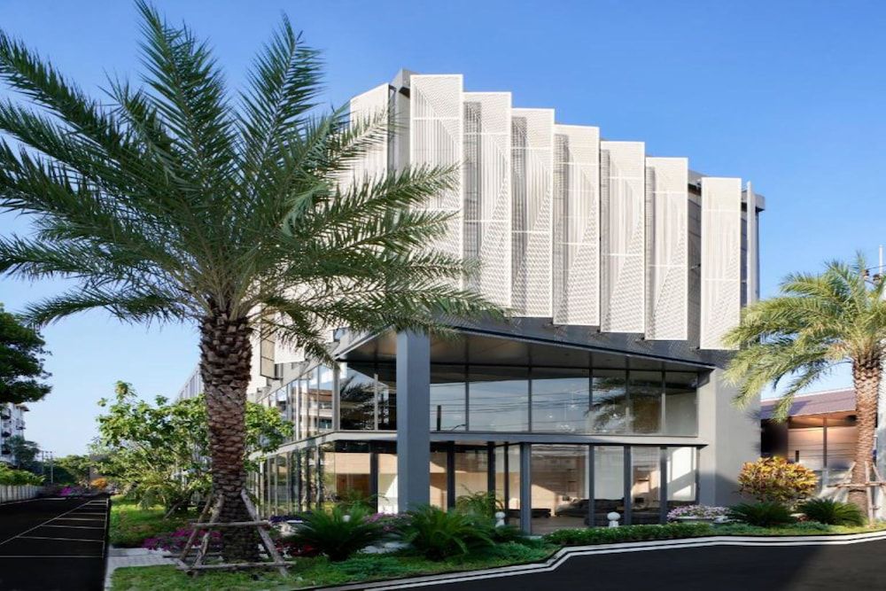 undefined Canalis Suvarnabhumi Airport Hotel 9