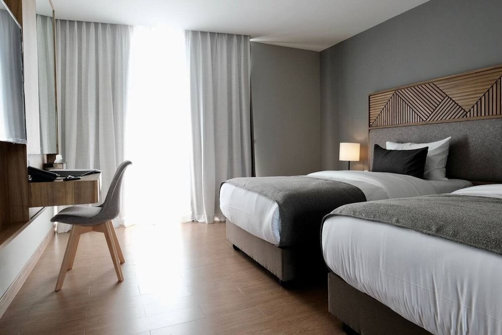 undefined Canalis Suvarnabhumi Airport Hotel 4