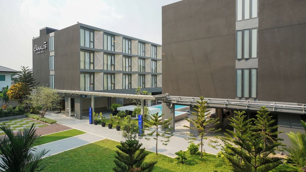 undefined Canalis Suvarnabhumi Airport Hotel 10