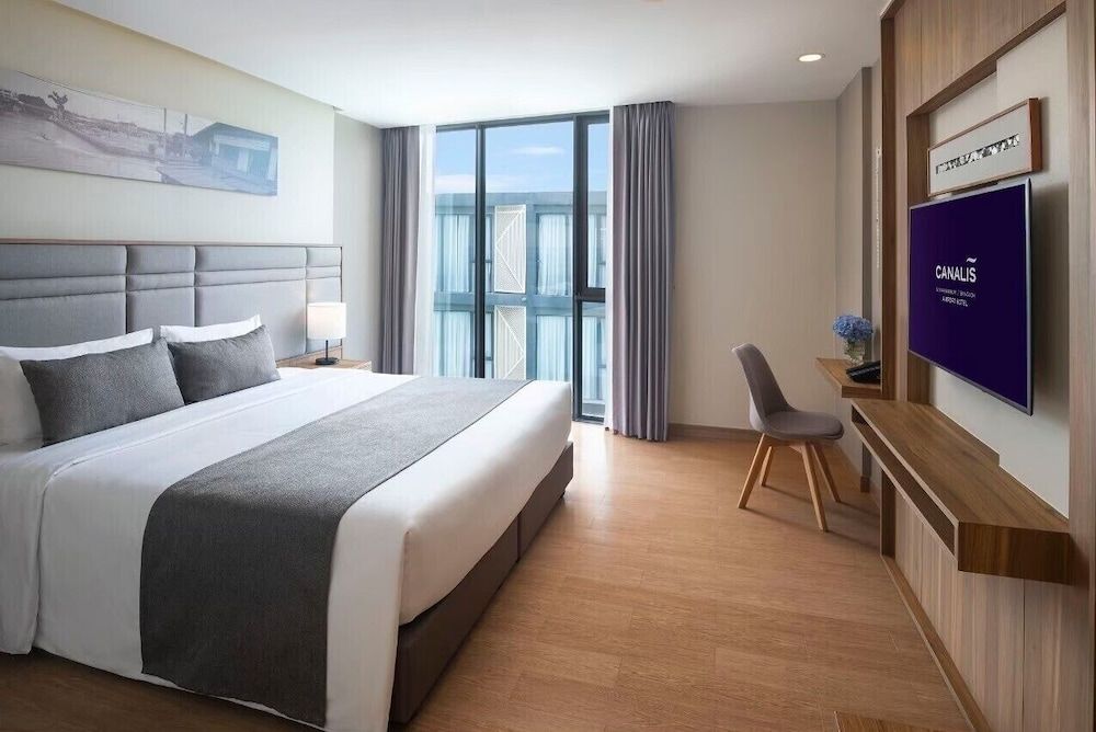 undefined Canalis Suvarnabhumi Airport Hotel – Free Scheduled shuttle from Hotel to Suvarnabhumi Airport 7