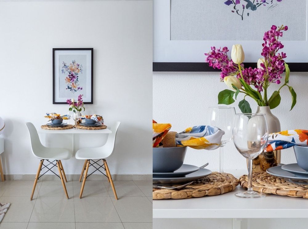 undefined Dazzling & Artistic Studio Apartment In Dubai Marina 4