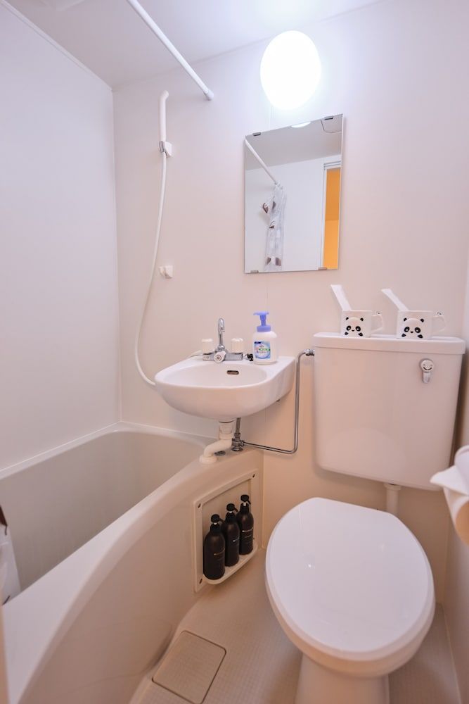 TORA Hotel Ueno 193 A Apartment, Non Smoking 22