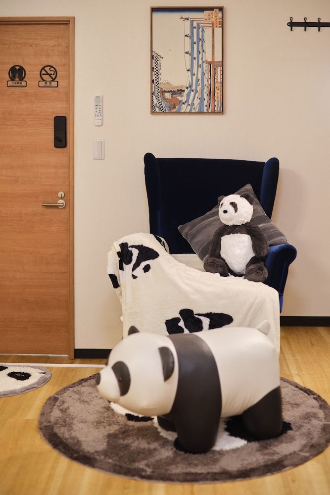 TORA Hotel Ueno 193 A Apartment, Non Smoking 9