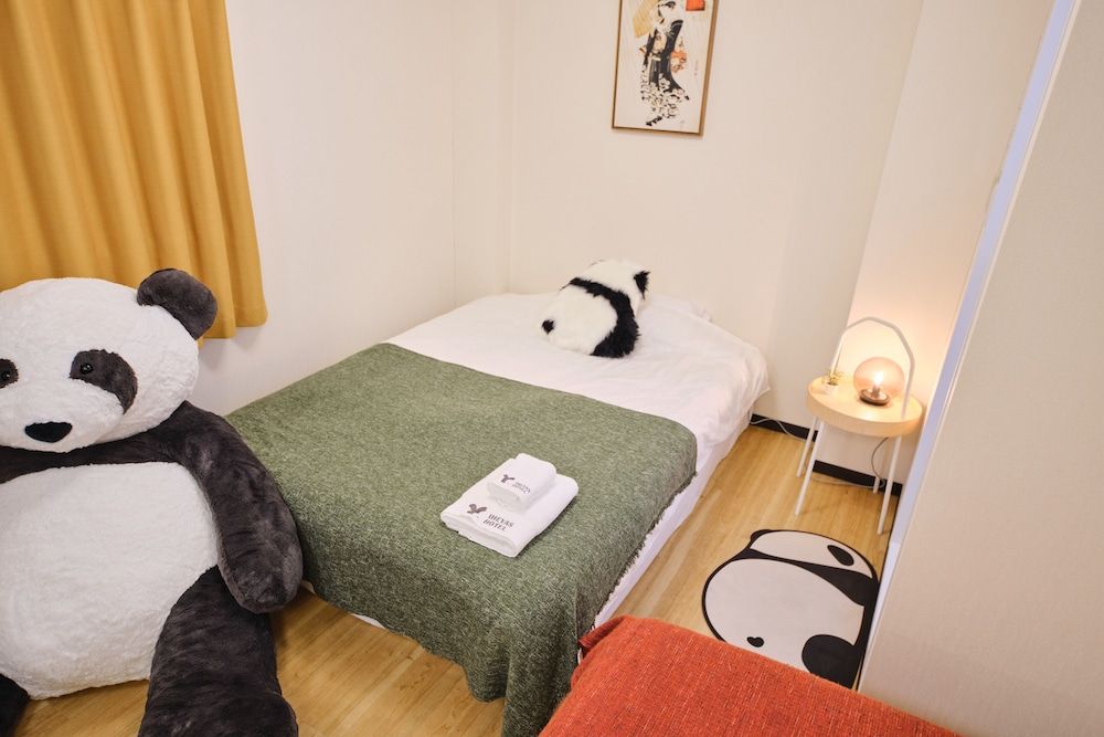 TORA Hotel Ueno 193 A Apartment, Non Smoking 6