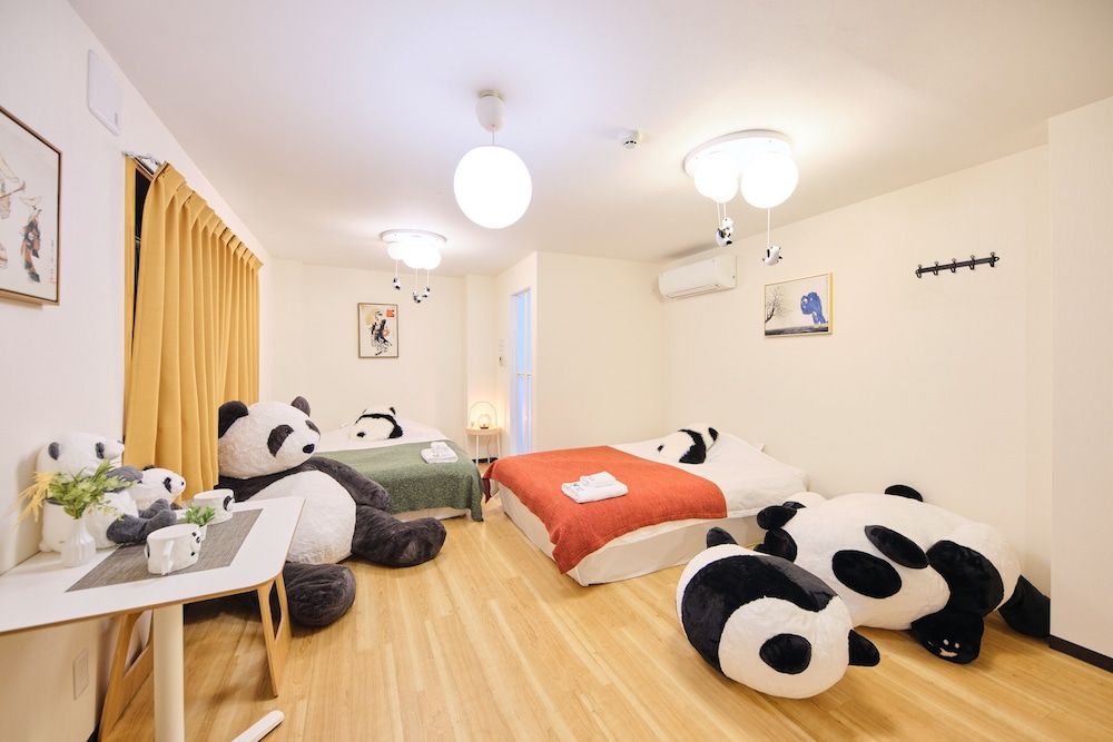 undefined TORA Hotel Ueno 193 A 7