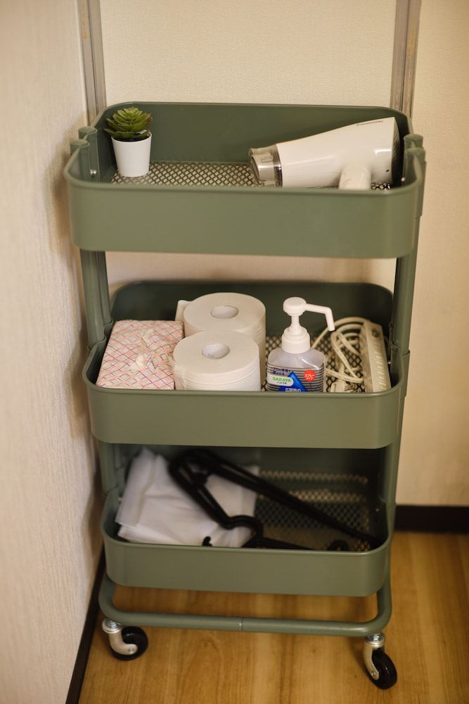 TORA Hotel Ueno 193 A Apartment, Non Smoking 19