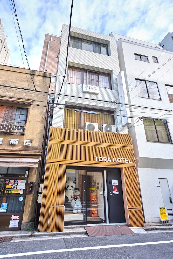 undefined TORA Hotel Ueno 193 A 5