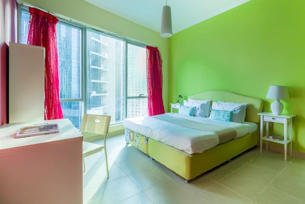 undefined Top-notch 2BR With Magical Marina Views! 7