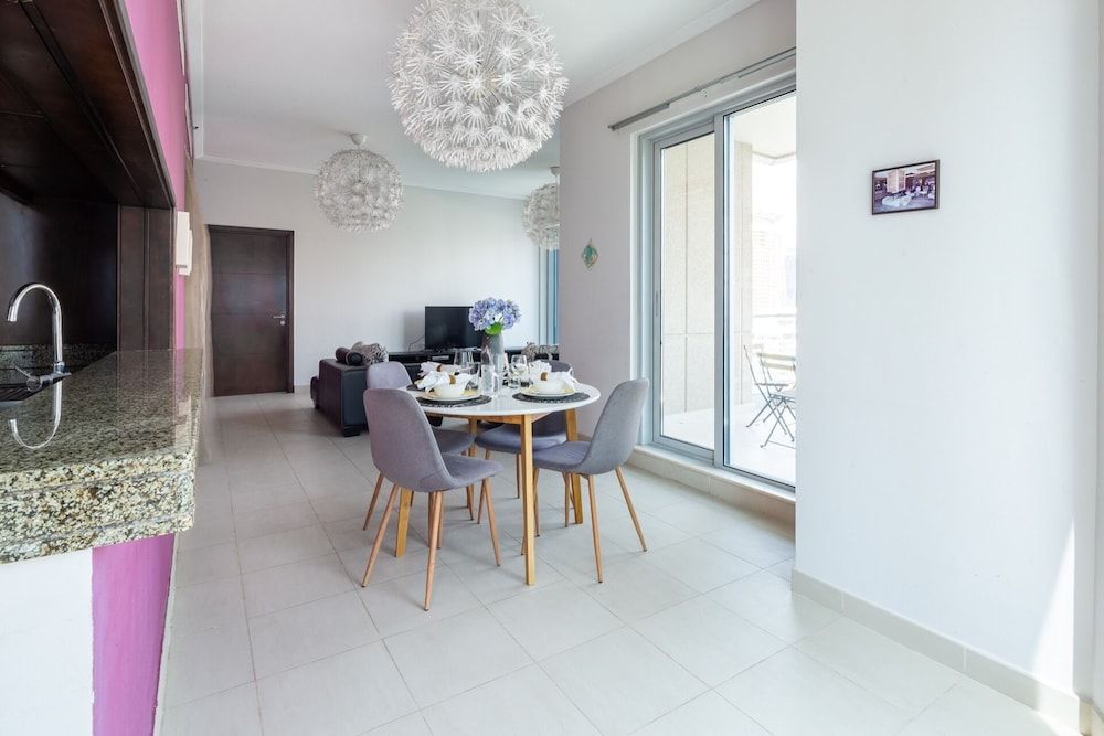 undefined Top-notch 2BR With Magical Marina Views! 3