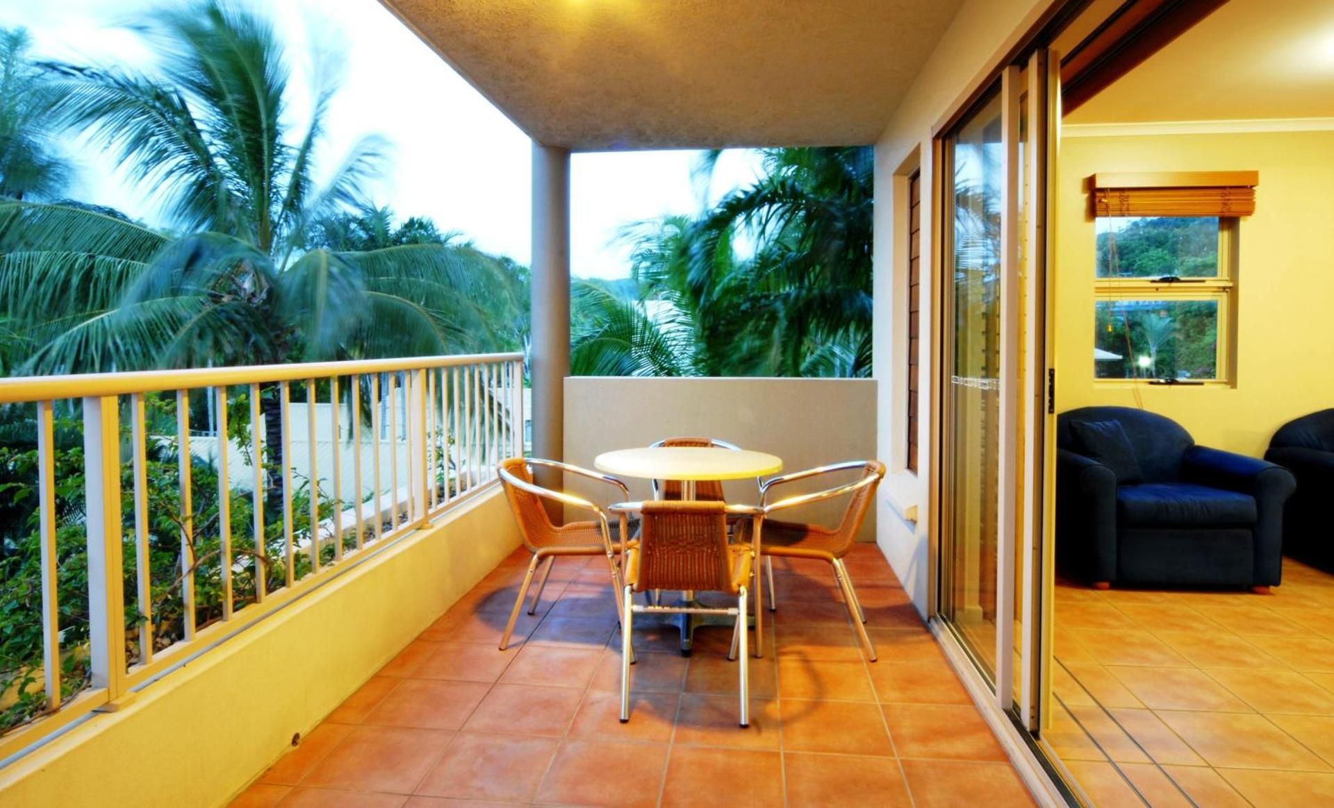 Studio with Bay View 