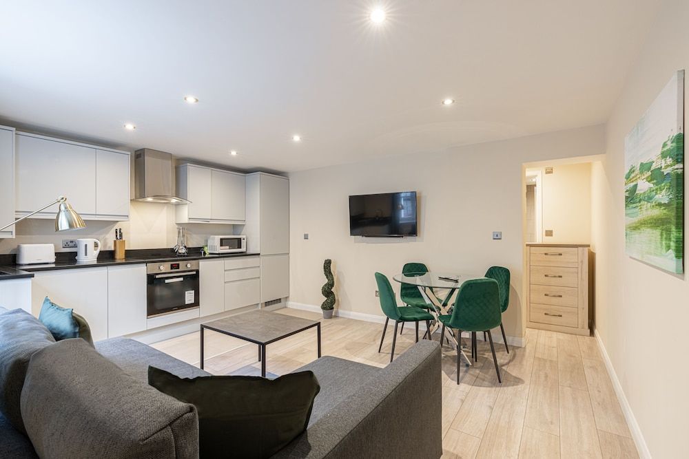 undefined Cozy 1 Bedroom Flats in Paddington