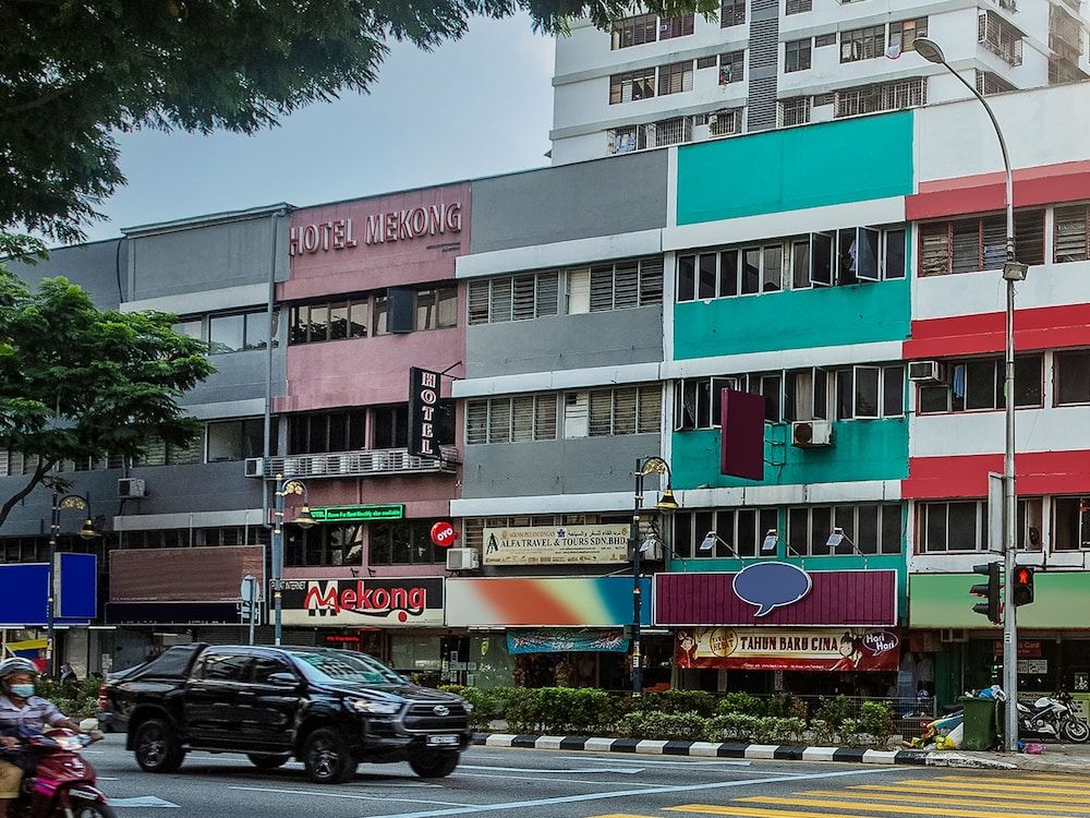 undefined OYO 90173 Hotel Mekong 5