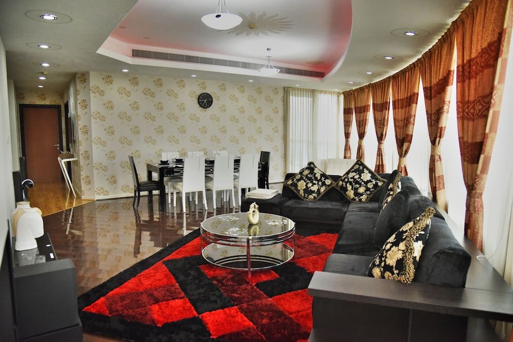 Luxury 4BR Apartment in Horizon Towers Apartment 2