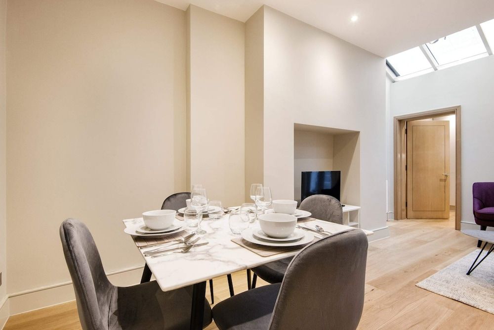 Belgravia 1 Bed Stylish Apartment Apartment, 1 Bedroom 12