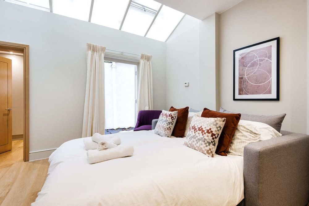 Belgravia 1 Bed Stylish Apartment Apartment, 1 Bedroom 8