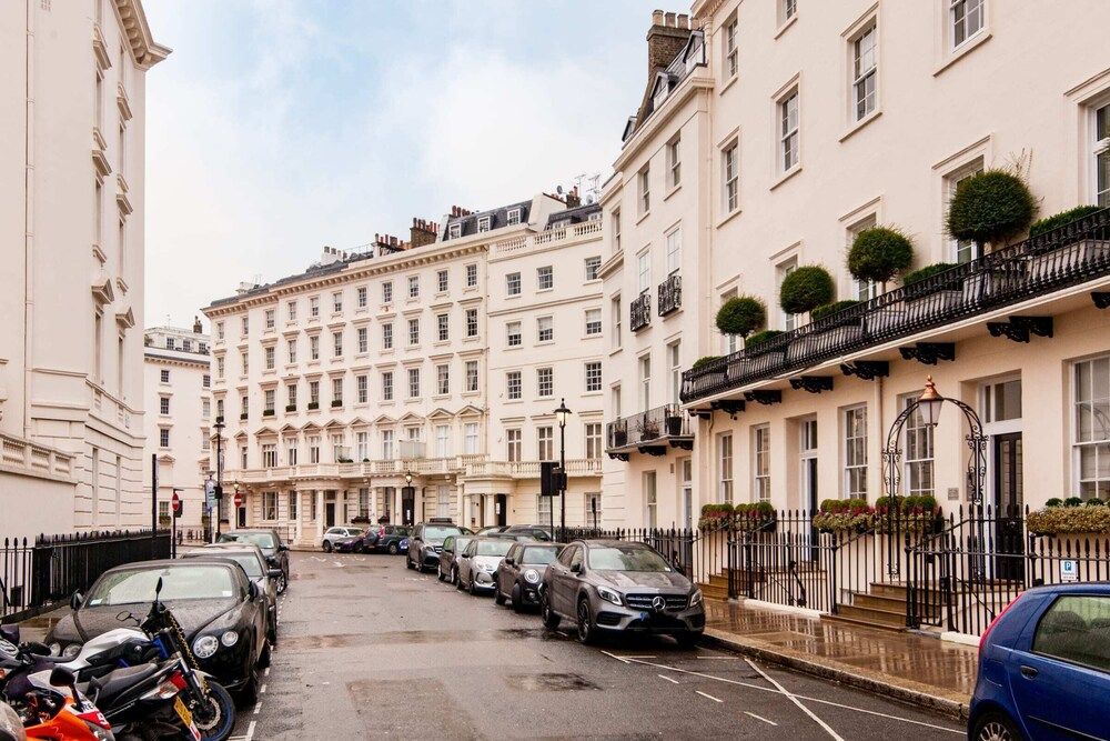 undefined Belgravia 1 Bed Stylish Apartment 2