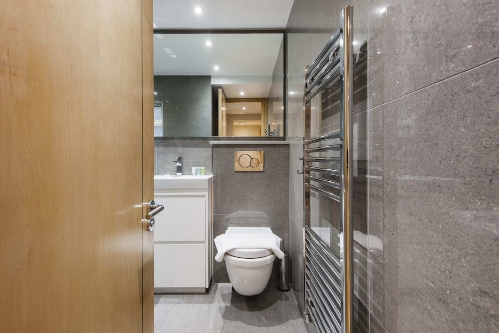 Belgravia 1 Bed Stylish Apartment Apartment, 1 Bedroom 21